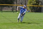 Softball vs Babson  Wheaton College Softball vs Babson College. - Photo by Keith Nordstrom : Wheaton, Softball, Babson, NEWMAC